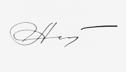 Скан подписи Спиридоновой